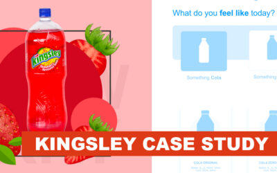 Let’s have a look at Kingsley – A UX case Study